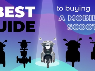 The Best Guide To Buying Mobility Scooter 2021